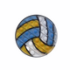 Volleyball Pop Fidget Toy