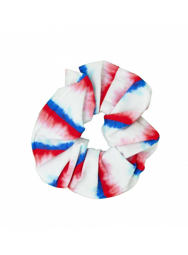 Single Scrunchie - Liberty Tie Dye