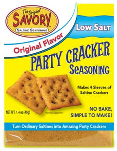 Savory Crakers - Matarow