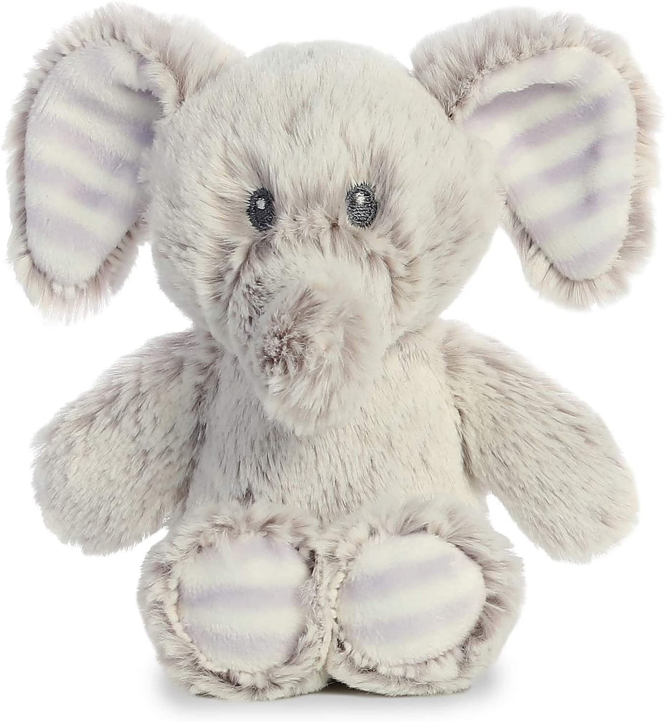 Cuddlers Coby the Baby Safe Plush Rattle