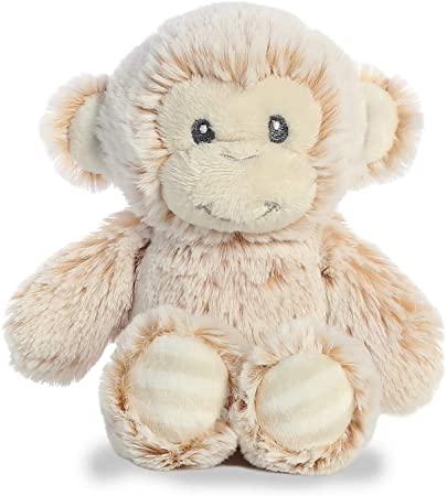 Cuddlers Coby the Baby Safe Plush Rattle