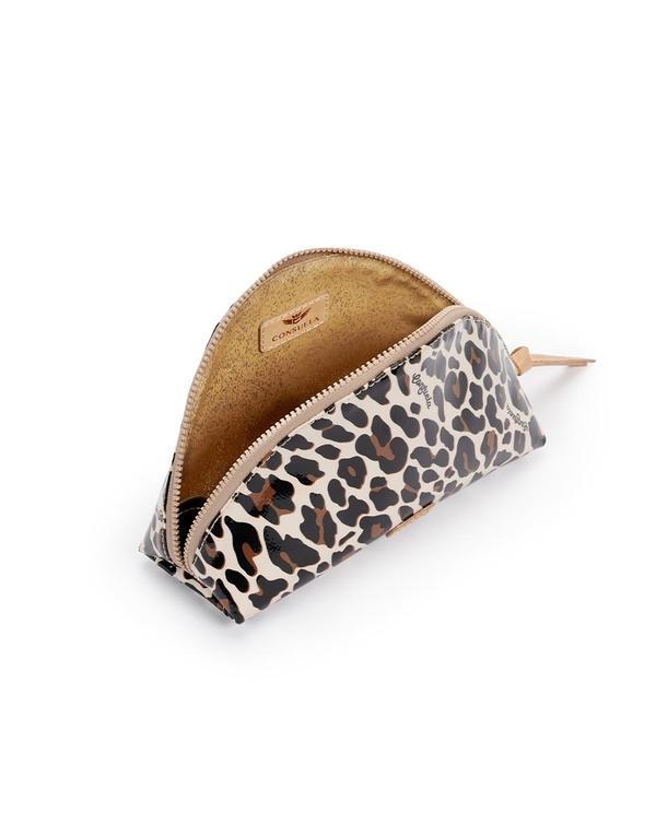 Consuela Large Cosmetic Case - Mona