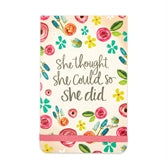 Simple Inspirations Pocket Notepad