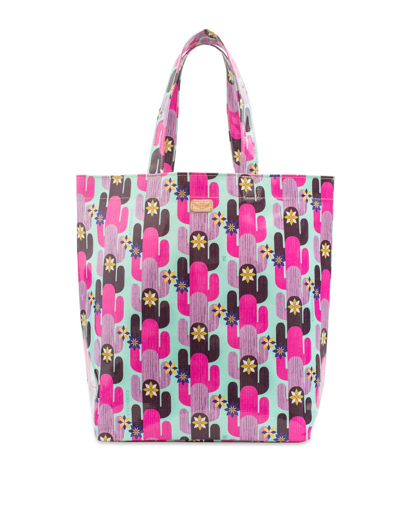 Consuela Grab N Go Basic Bag Steel Grace