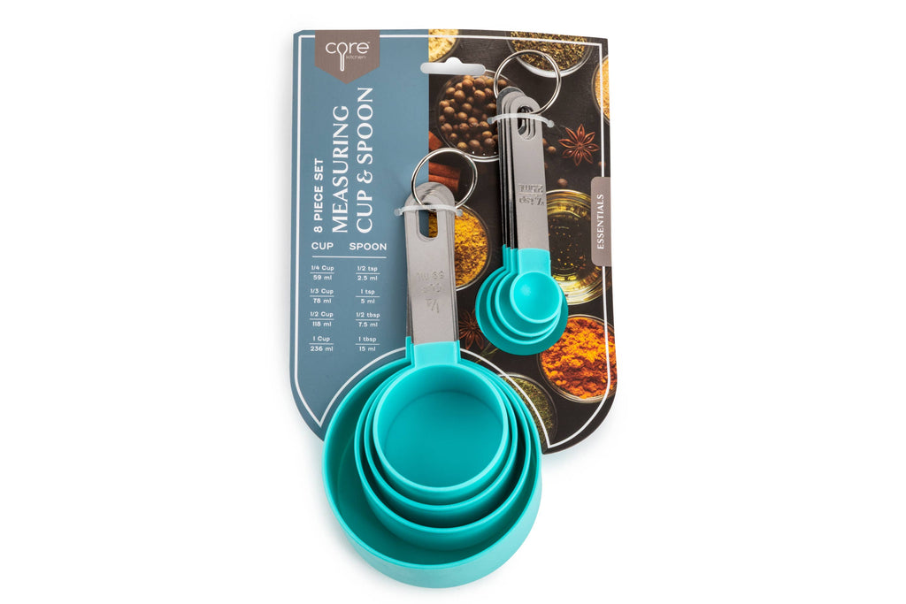 8Pc Measuring Set - Key West