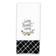 Home Sweet Home Tea Towel