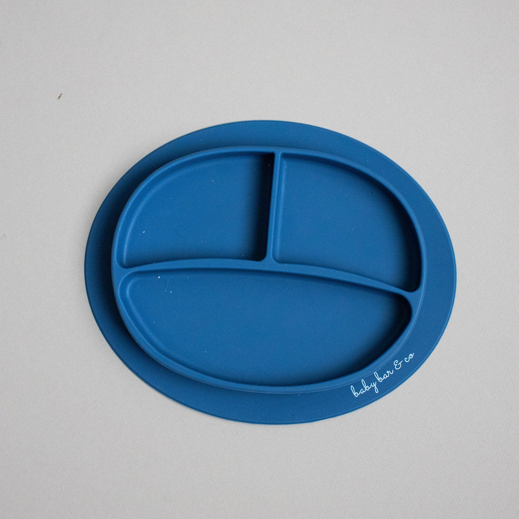 Baby Bar Sili Plates