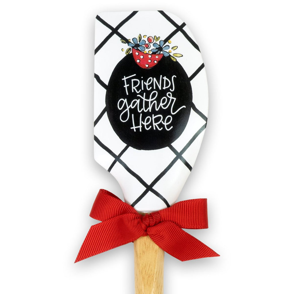 Friends Gather Here Simple Inspirations Spatula