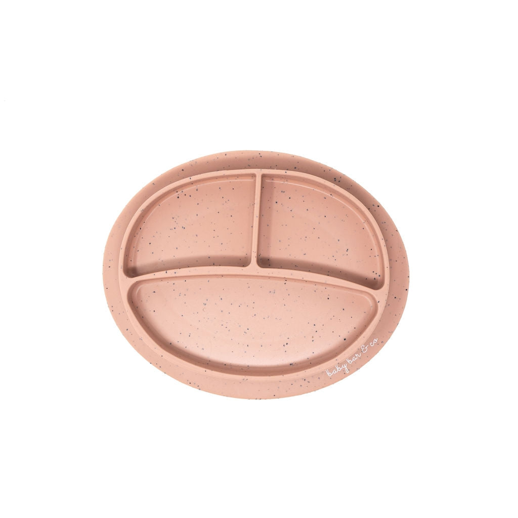 Baby Bar Sili Plates