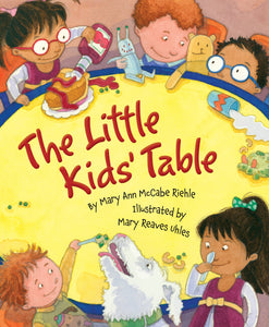 The Little Kids' Table book