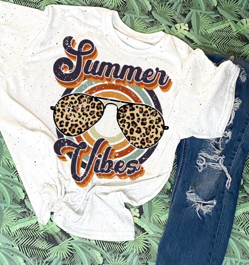 Summer Vibes Tee