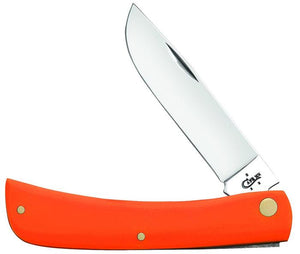 Case Orange Synthetic Sod Buster Jr No. 80502