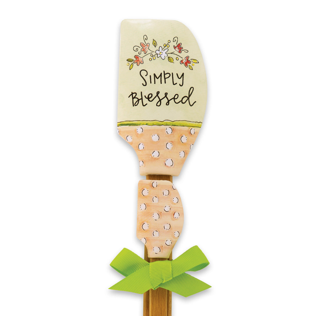 Simply Blessed Kitchen Buddies Spatula Set