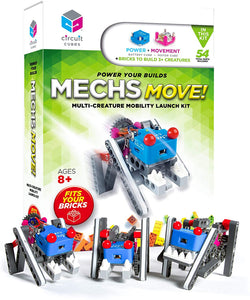 Mechs Move!