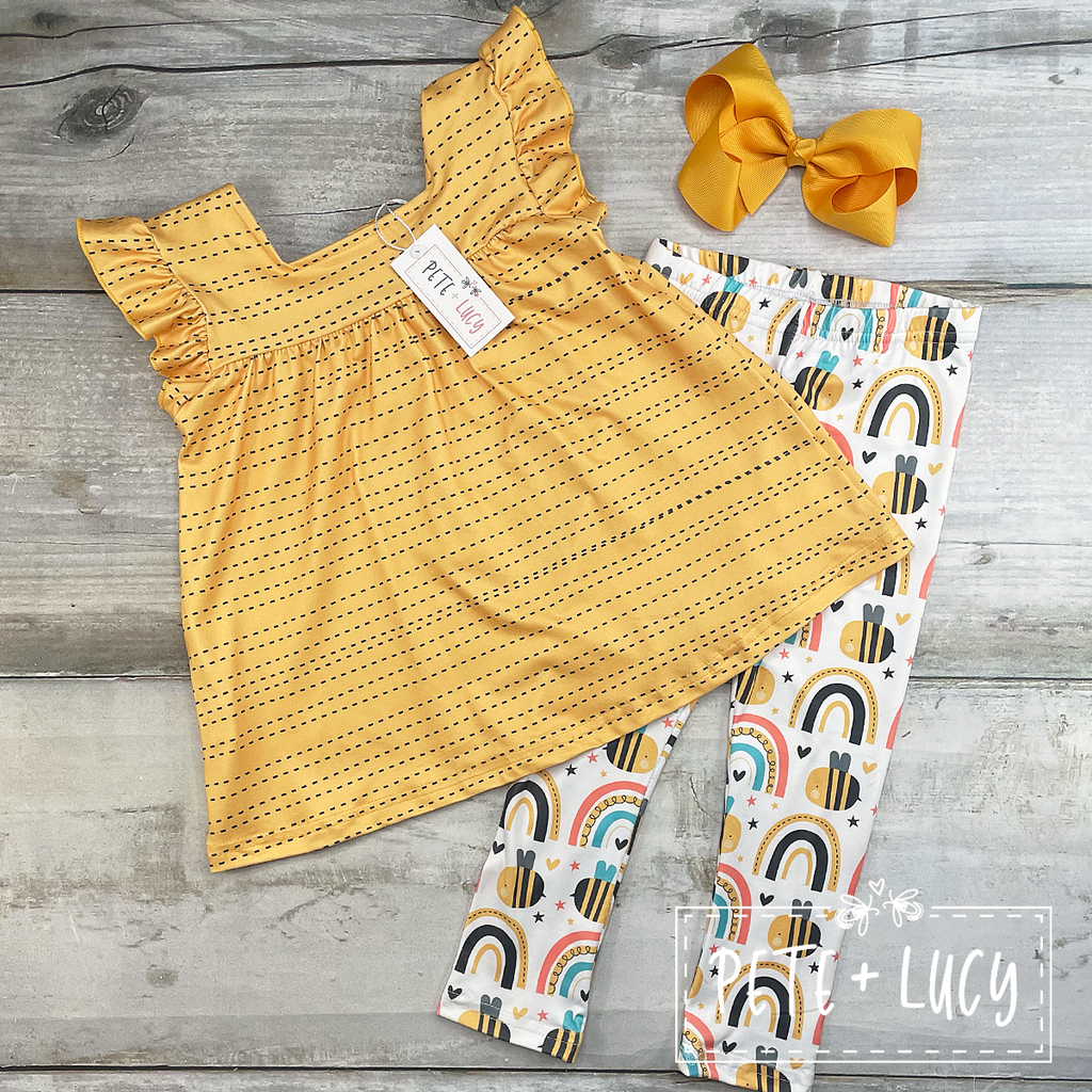 Bumblebee Beauty 2 Piece
