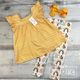Bumblebee Beauty 2 Piece