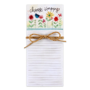 Magnetic List Pad