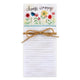 Magnetic List Pad