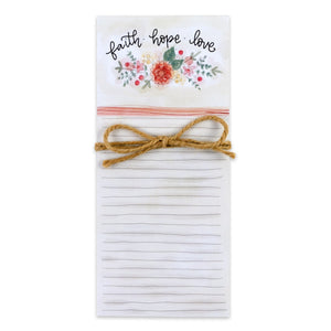 Magnetic List Pad