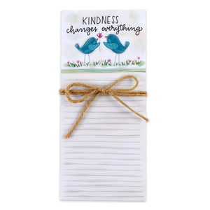 Magnetic List Pad
