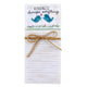 Magnetic List Pad