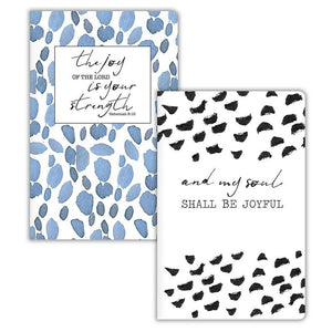 Notepad Set-Joyful