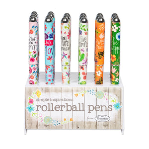 Roller Ball Pens