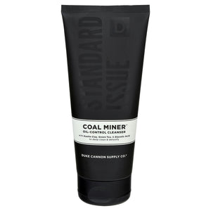 Duke Cannon Coal Miner Oil Control Cleanser