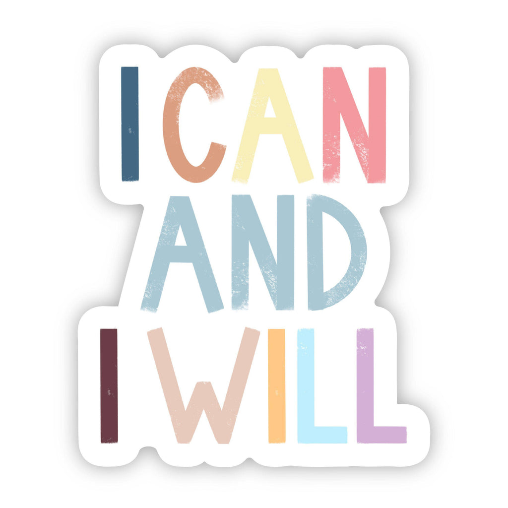 Big Moods Stickers