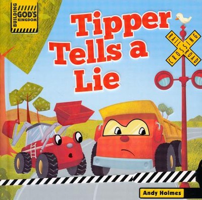 Tipper Tells A Lie