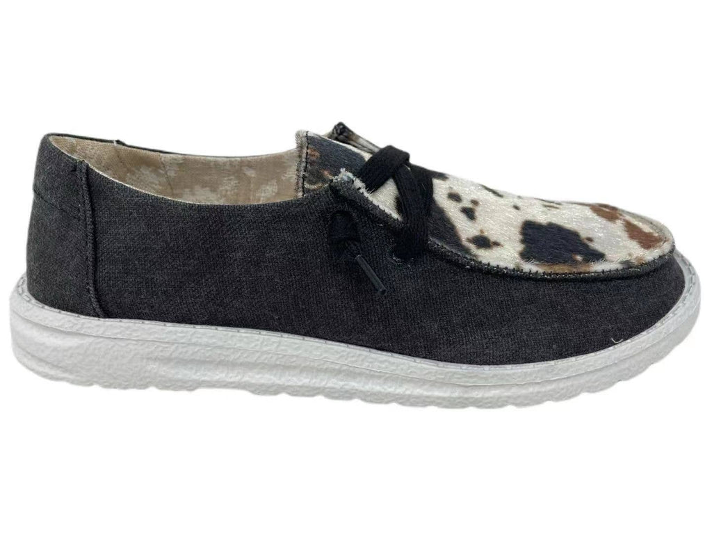 Gypsy Jazz - Mooma Womens Slip on Sneaker