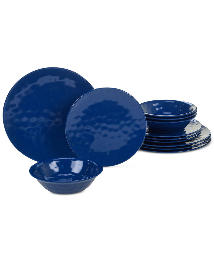 Cobalt Blue Dinnerware - Matarow