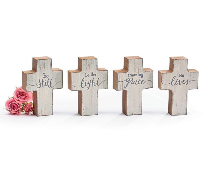 SMALL MESSAGE CROSS ASSORTMENT - Matarow