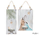 Christmas Nativity Baby Jesus Ornament