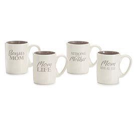 Mom Message Mug