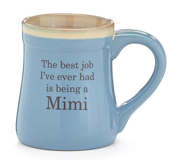 MIMI MESSAGE MUG