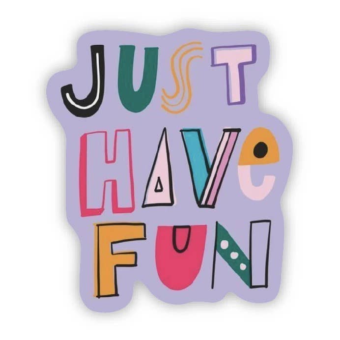 Big Moods Stickers