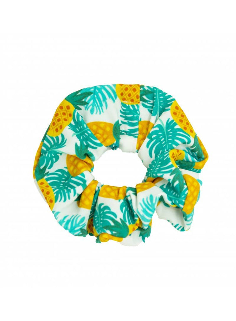 Single Scrunchie - Pineapples