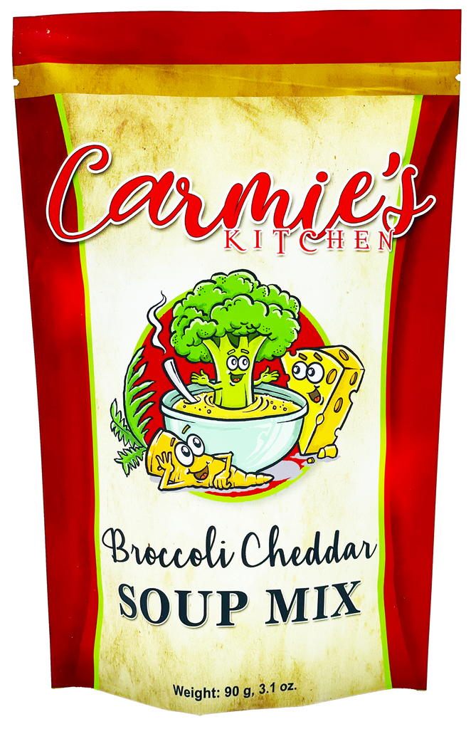 Carmie's Kitchen - Broccoli Cheddar Soup Mix