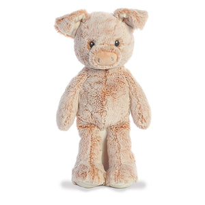 Cuddlers Peppy the Baby Safe Plush Pig