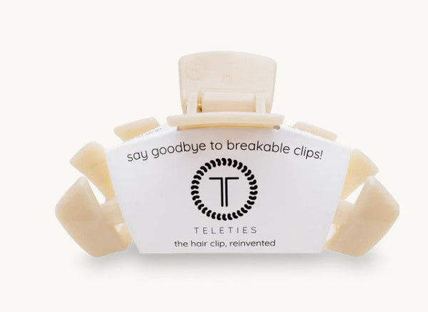 Teleties Classic Hair Clip - Tiny