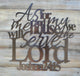 As For Me and My House - Joshua 24:15 - Matarow