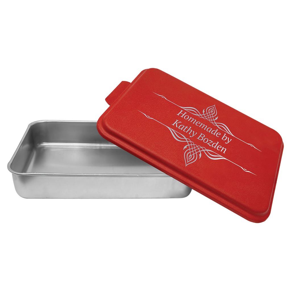 Aluminum Cake Pan 9 x 13