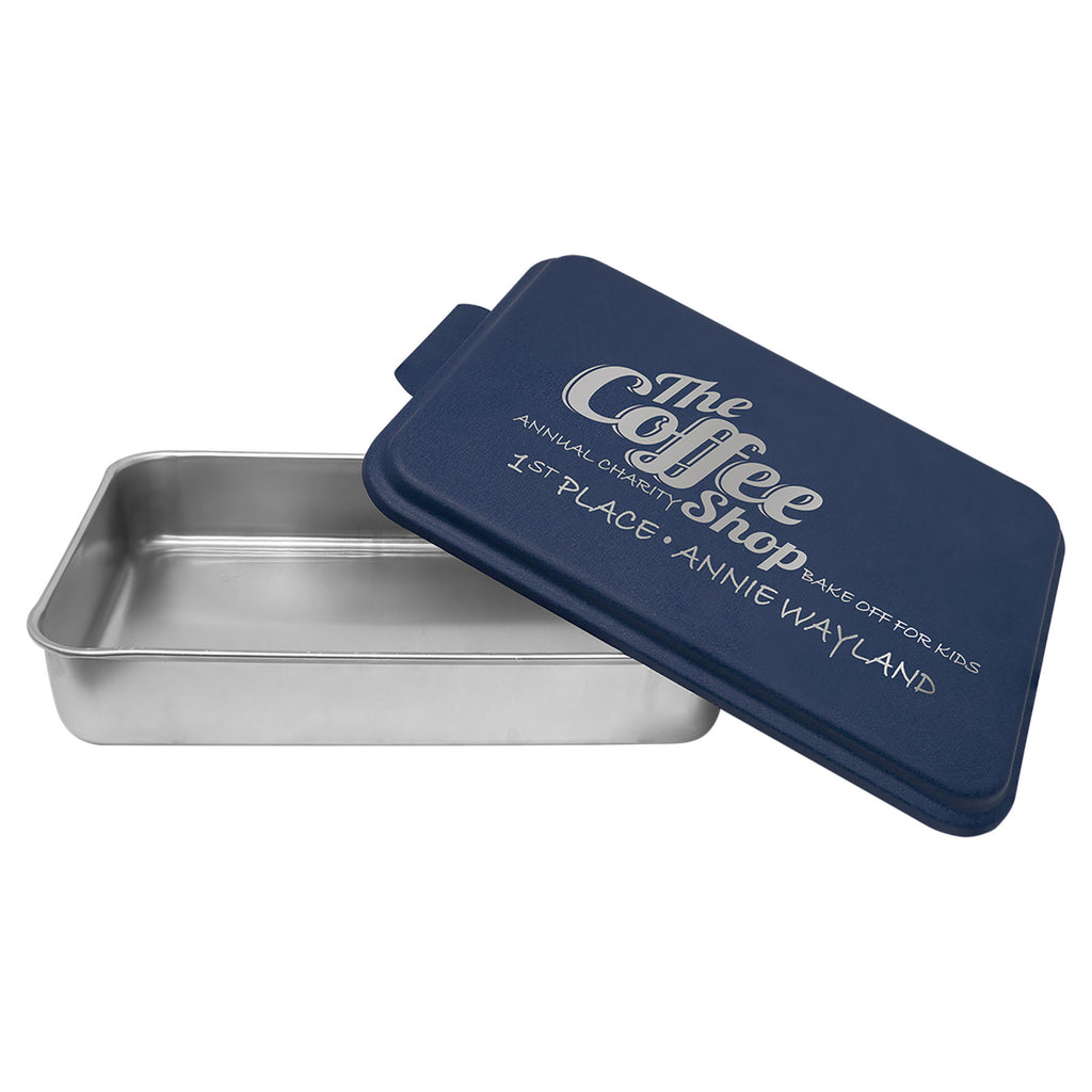 Aluminum Cake Pan 9 x 13