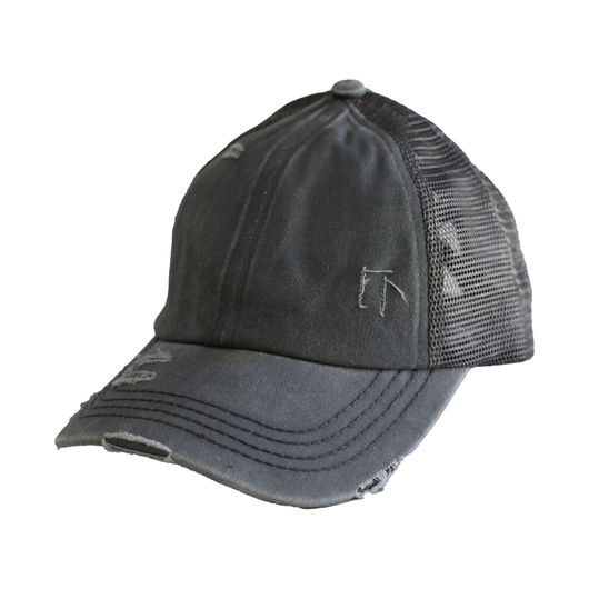 C.C. Criss Cross Pony Cap