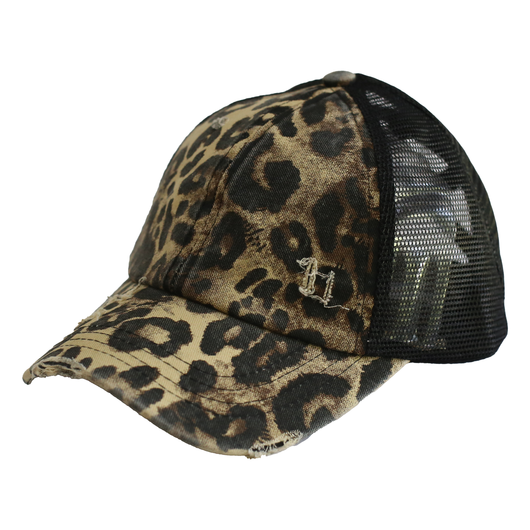 C.C. Criss Cross Pony Cap