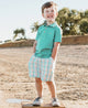 Presley Plaid Shorts - Matarow