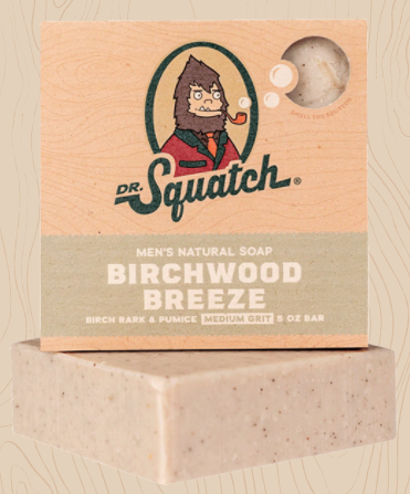 Dr. Squatch Bar Soap