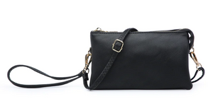 Jen&CO Riley Crossbody - See Colors