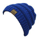 C.C Beanie Solid Collection